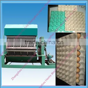 Hot Selling Egg Tray Making Machine Price For Sale thumbnail-3