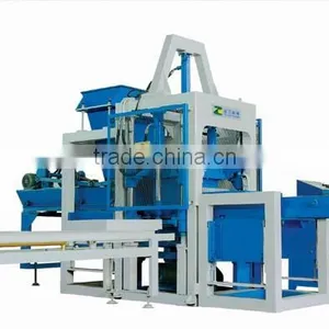 Chinese Best Quality and Service Brick Making Machine thumbnail-1