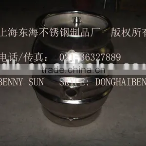 Stainless Steel Beer Keg thumbnail-1