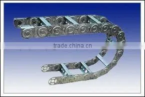 CNC Machine Steel Cable Carrier thumbnail-1