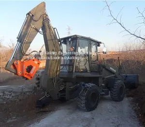 Wz30-25 Front End Loader 1.0 m3 Bucket thumbnail-4