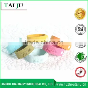 High Effective Citronella Mosquito Bracelet for Kids thumbnail-1