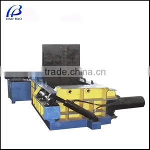 M-100-2 Hot Sales Scrap Metal Aluminum Can Baler Nominal Force 1000 Tons With CE thumbnail-1