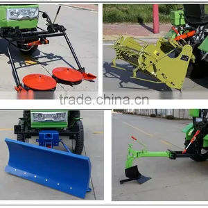 ZUBR SH120E/SH150 Mini Farm Tractor HOT SELLING thumbnail-5