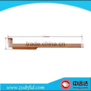 ISO 15693 RFID RFID Disposable Bracelet for Amusement thumbnail-3