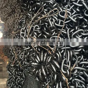 Mooring Anchor Chain, Ship Anchor Chain thumbnail-1