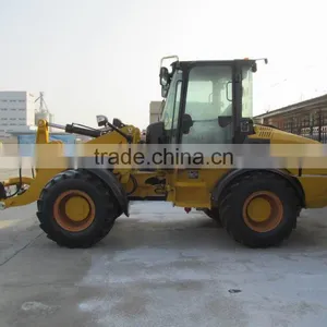 CP300 (H580) China Top Quality Compact Bucket Loader thumbnail-2