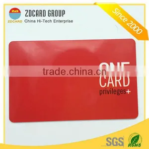 CMYK PBOC EMV Standard COS Smart CPU Card thumbnail-2