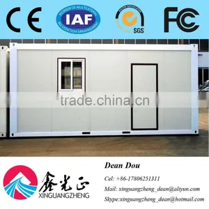 Lowprice Prefab Shipping Container Tiny Home House Kit thumbnail-2