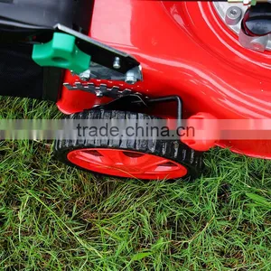 16inch Height Adjustable Gasoline Lawn Mower thumbnail-4