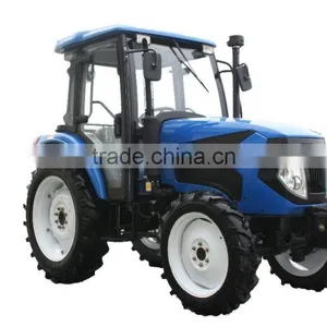 Agriculture Machinery Powerful Four Wheels 60HP Farm Tractor Machine thumbnail-2