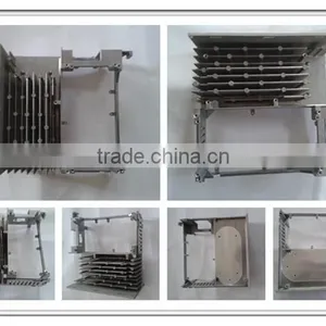 Aluminum Die Casting Process Servo Motor Drive Composition thumbnail-4