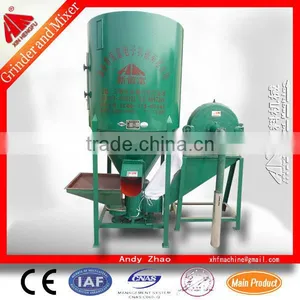 Energy Saving 9HT1500 Small Poultry Feed Making Machine thumbnail-1