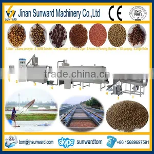Top Quality Commercial Fish Fodder Make Product Line thumbnail-1