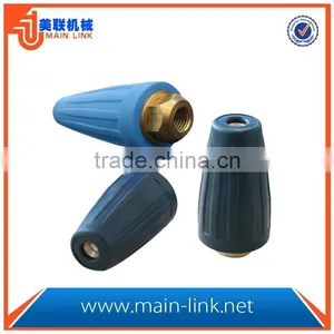 350Bar High Pressure Cleaning Turbo Nozzle thumbnail-3