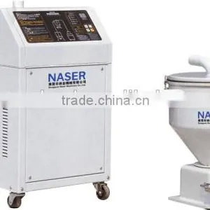 Plastic Pellets Vacuum Hopper Loader for Plastic thumbnail-1