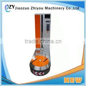 Automatic Airport Luggage Wrapping Machine/Baggage Stretch Wrapping Machine (whatsapp:0086 15639144594) thumbnail-6
