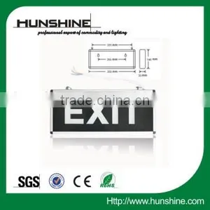Emergency Exit Light Sign Support OEM thumbnail-1