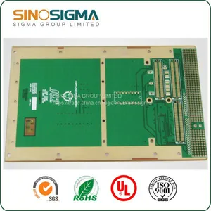8 Layers Blind Buried Via Printed Circuit Board With Customized Pcb Design thumbnail-5