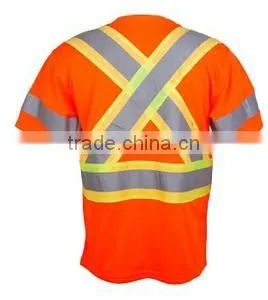 Motorcycle Reflecting Safety Vest,Yellow Safety Vest,High Visibility Led Safety Vest thumbnail-2