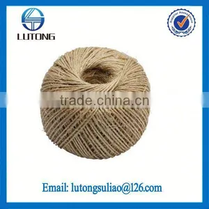 New Product 100% Natural Jute Hemp Rope thumbnail-1