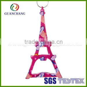 Shaped Zinc Alloy Bar Bottle Opener thumbnail-2
