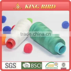 High Quality Aramid Fiber Sewing Thread Fire Retardant Sewing Thread thumbnail-2