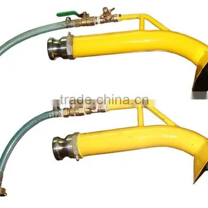 ISO9001:2008 JP40-II Wet Mortar Pump Mortar Sprayer Gun thumbnail-2