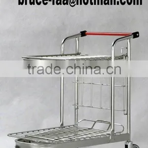 Nesting Baggage Cart/hand Trolley thumbnail-1