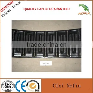 Agricultural Rubber Track 550*90*56 thumbnail-1