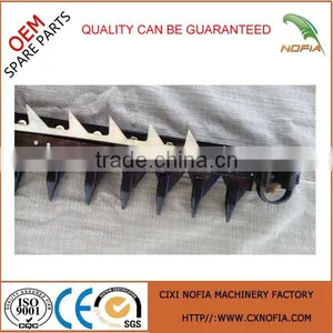 Cutter Bar Assembly for Combine Harvester Chery 4LZ-3.5ZL thumbnail-2