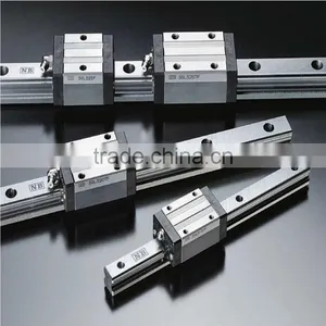 Linear Slide Bearing With Linear Bearing Block thumbnail-1