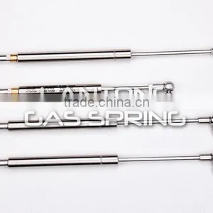 Manufacturers Supply Adjustable Piston Cylinder Stainless Steel Gas Spring Gas Lift thumbnail-2