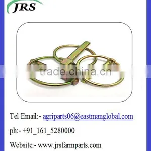Stainless Steel Quick Release Wire Lock Pin thumbnail-6