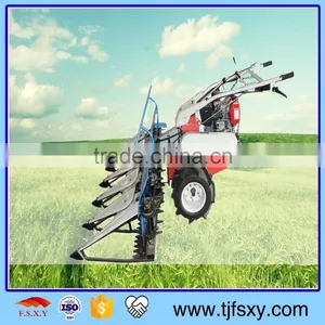 Power Mini Rice Cutter Harvester thumbnail-3