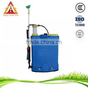 2016 Hot Sale Agriculture Atomizer and 20 Litres Knapsack Sprayer for South America Brazil Market thumbnail-5