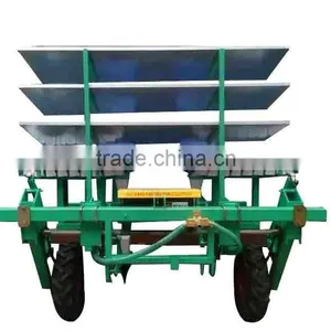 Chinese Hand Push Electrical Vegetable Seeder thumbnail-3