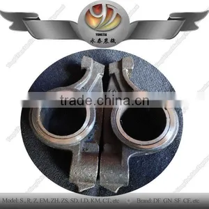 Agricultural Machinery Spare Parts of Single Cylinder Rocker Arm, R175 S195 ZH1110 Rocker Arm thumbnail-1