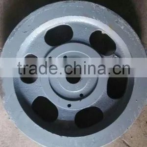 China Supplier Diesel Engine Parts Flywheels for Tractor thumbnail-3