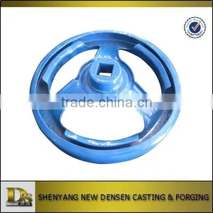 China Popular Cast Iron Gate Operated Surplus Valves thumbnail-1