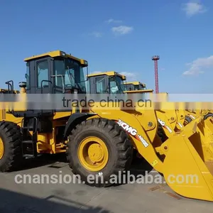 XCMG Chinese Wheel Loader LW500KL With 220HP Turbocharge Engine thumbnail-1