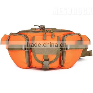 Tactical Waist Pack Bag Military Fanny Packs Nylon Tactical Molle Pouch thumbnail-4