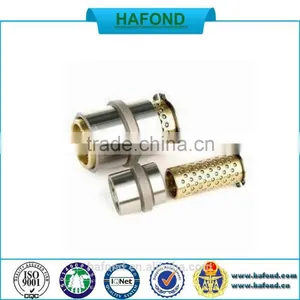 China Factory High Quality Competitive Price CNC OEM Brass Vases thumbnail-1