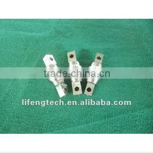 Customized Stainless Steel Railway Turning Part thumbnail-1