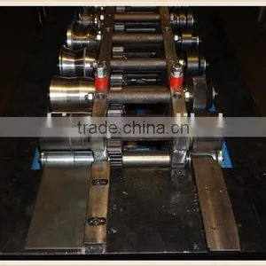 LMS Pittsburgh Lock Forming Machine/ Lock Machine/duct Joint Forming Machine thumbnail-2