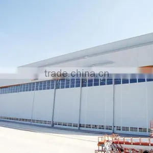 Prefabricated Light Steel Structure Barn Shed thumbnail-5