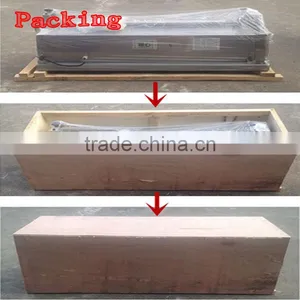 29inch Desktop Manual Paper Gluing Machine Glue Applicator Machine/ Hot Snd Cold Making Gluing Machine thumbnail-4