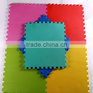 Martial Arts Jigsaw Puzzle Interlocking Eva Foam Mats thumbnail-3