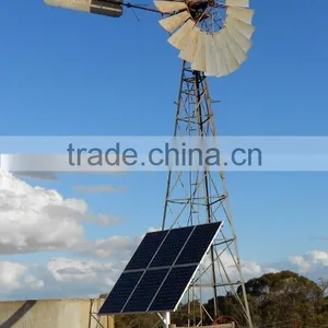 1KW-30KW Wind and Solar Hybrid Power System thumbnail-1