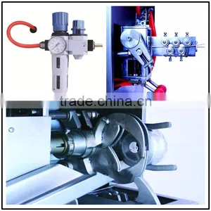 Aluminum Wire Dual Clipper Machine For Sausage Electric Sausage Clipper Seal Equipment thumbnail-2